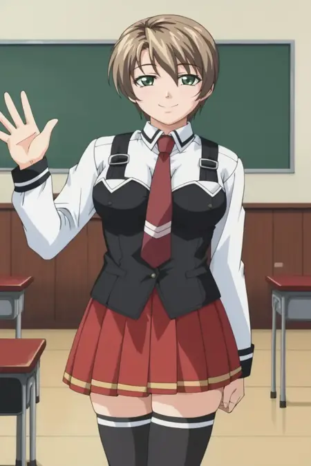 Shindou Saki(咲進藤) - Bible Black: Gaiden(Baiburuburakku: Gaiden/バイブルブラック: 外伝)/Bible Black: Origins