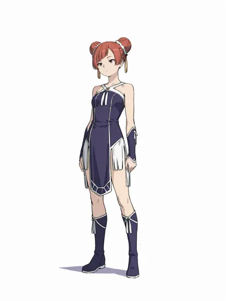 Frieren: Beyond Journey's End_Laufen丨葬送のフリーレン_ラオフェン丨葬送的芙莉莲_菈奥芬