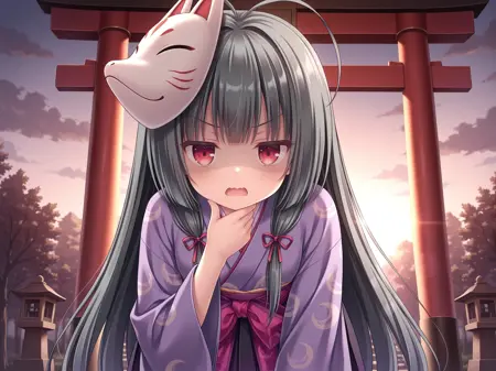 Nue 鵺 (タユタマ 零 / Tayutama 0 / 游魂 零 / 遊魂 零)