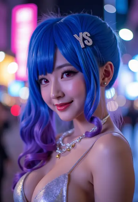 Azur Lane - St. Louis - Luxurious Wheels (character and cosplay) [FLUX]