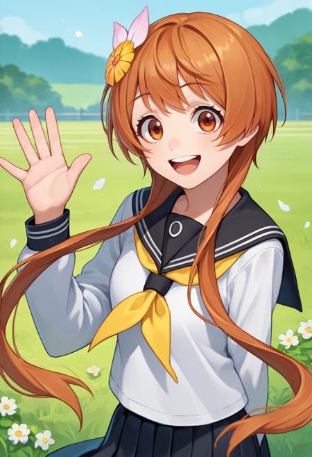 [PonyV6 XL] Marika Tachibana | Nisekoi: False Love v1.0