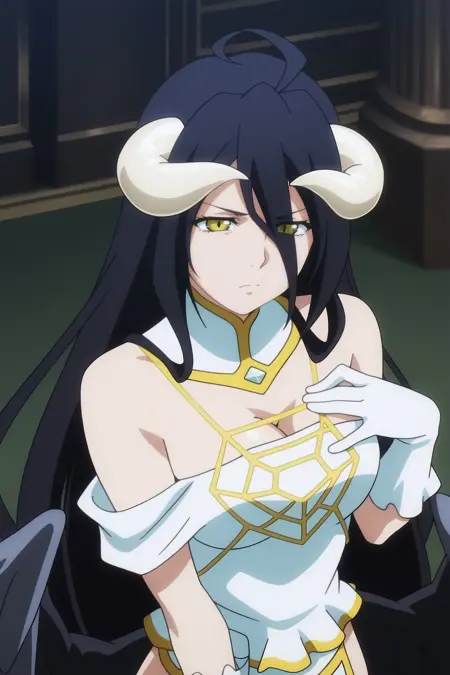 Overlord | None (Illustrious)