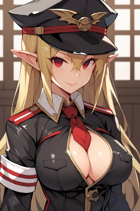 Salvatore the Magnificent (Disgaea 3) - Comission LoRA PonyXL [NSFW Support]