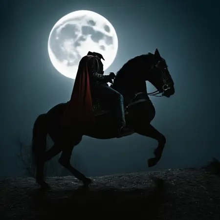 Headless Horseman (Sleepy Hollow) XL