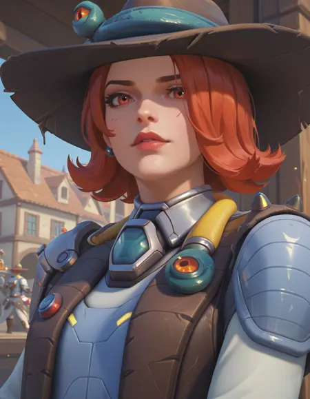 Smuggler Ashe Skin (Pony & Illus)