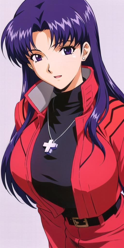 Misato Katsuragi - Neon Genesis Evangelion image by knxo