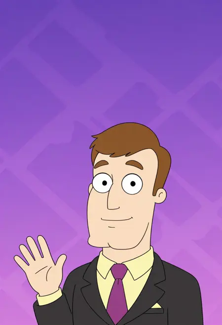Greg Corbin V2 (American Dad)