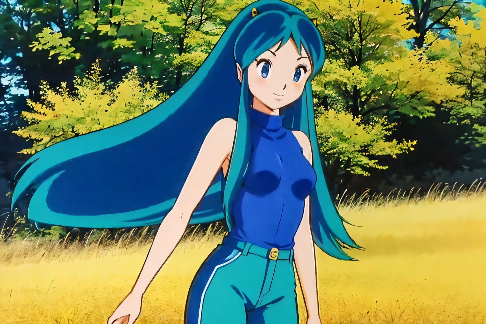 Edob Urusei Yatsura (Lum) image by edobgames