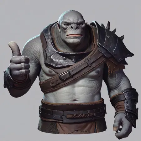 Trolls of Middle Earth - Lord of the Rings