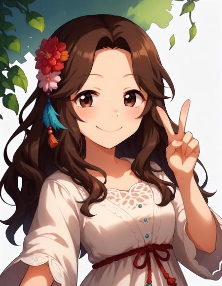 Ariura Kanna/有浦柑奈(for ponyXL) v1.0