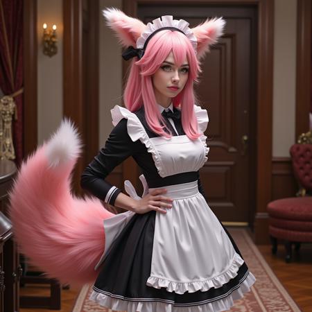 Megan Coffey Tamamo V1