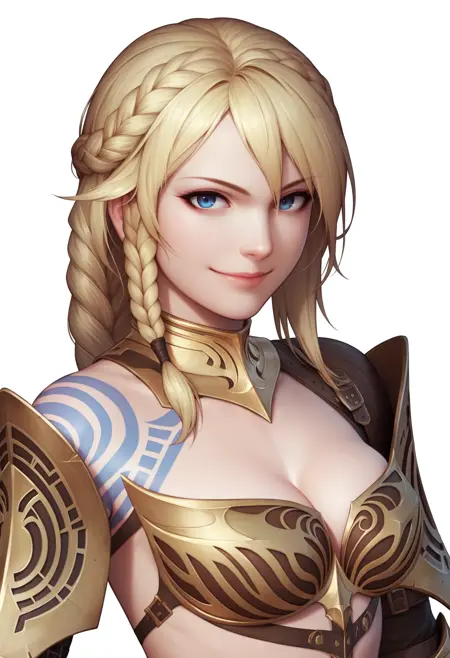 Jora - Guild Wars - PDXL LORA