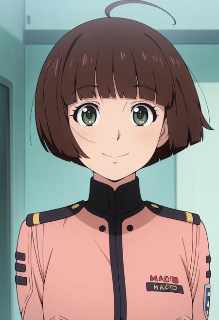 Harada Makoto | Space Battleship Yamato | 宇宙戦艦ヤマト v1.0