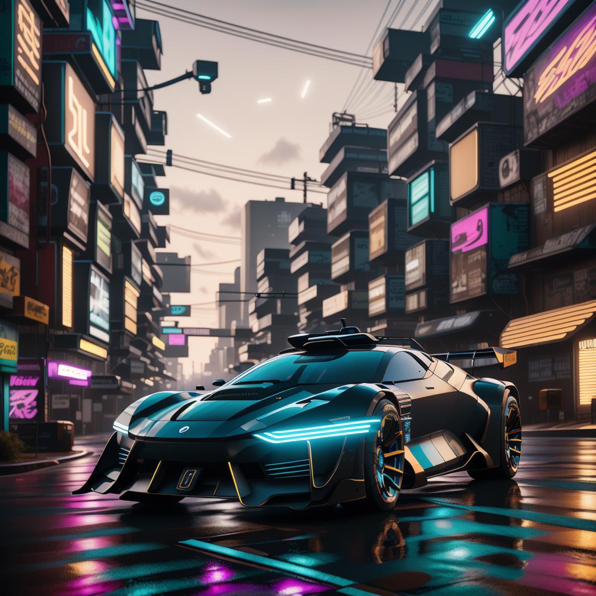 Cyber Cars image by Steeltron2000