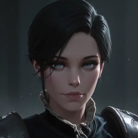Syanna - The Witcher 3