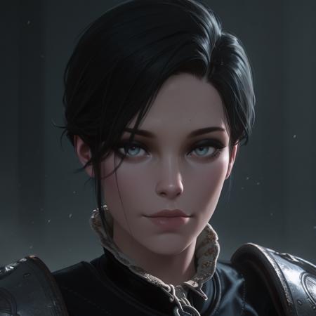 Syanna - The Witcher 3 v1.0