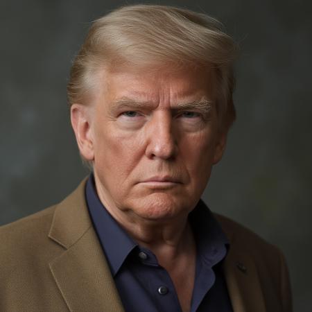Simple Trump LoRA v1.0