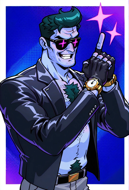 Neo Daddy Dearest (Friday Night Funkin/FNF Neo) v1.0