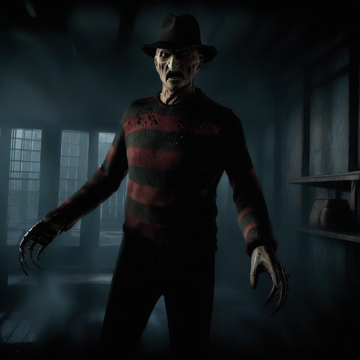 Freddy image by bornstubborn