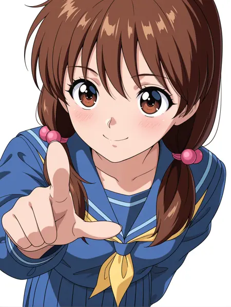 【Illustrious】雪村 螢子 幽☆遊☆白書 (Yukimura Keiko) (Yu Yu Hakusho)