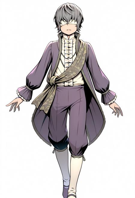 Emil (nier replicant) V1