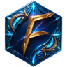 Diamond Flux Badge