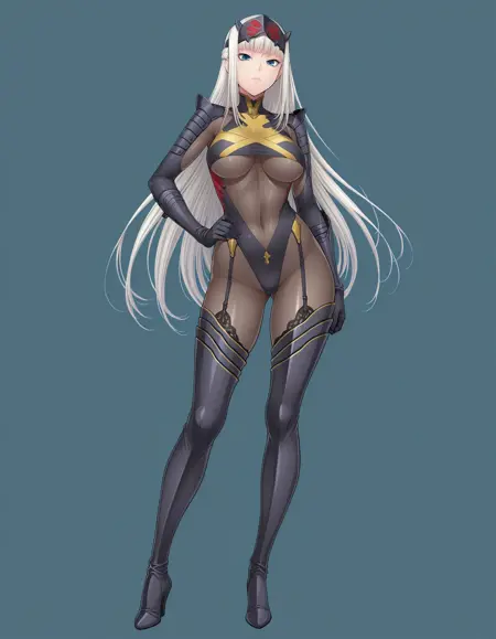 Alice: [Taimaseiko Alice]  対魔聖甲アリス