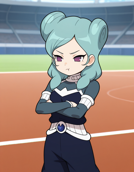 Beta (Inazuma Eleven Go: Chrono Stone) v1.0