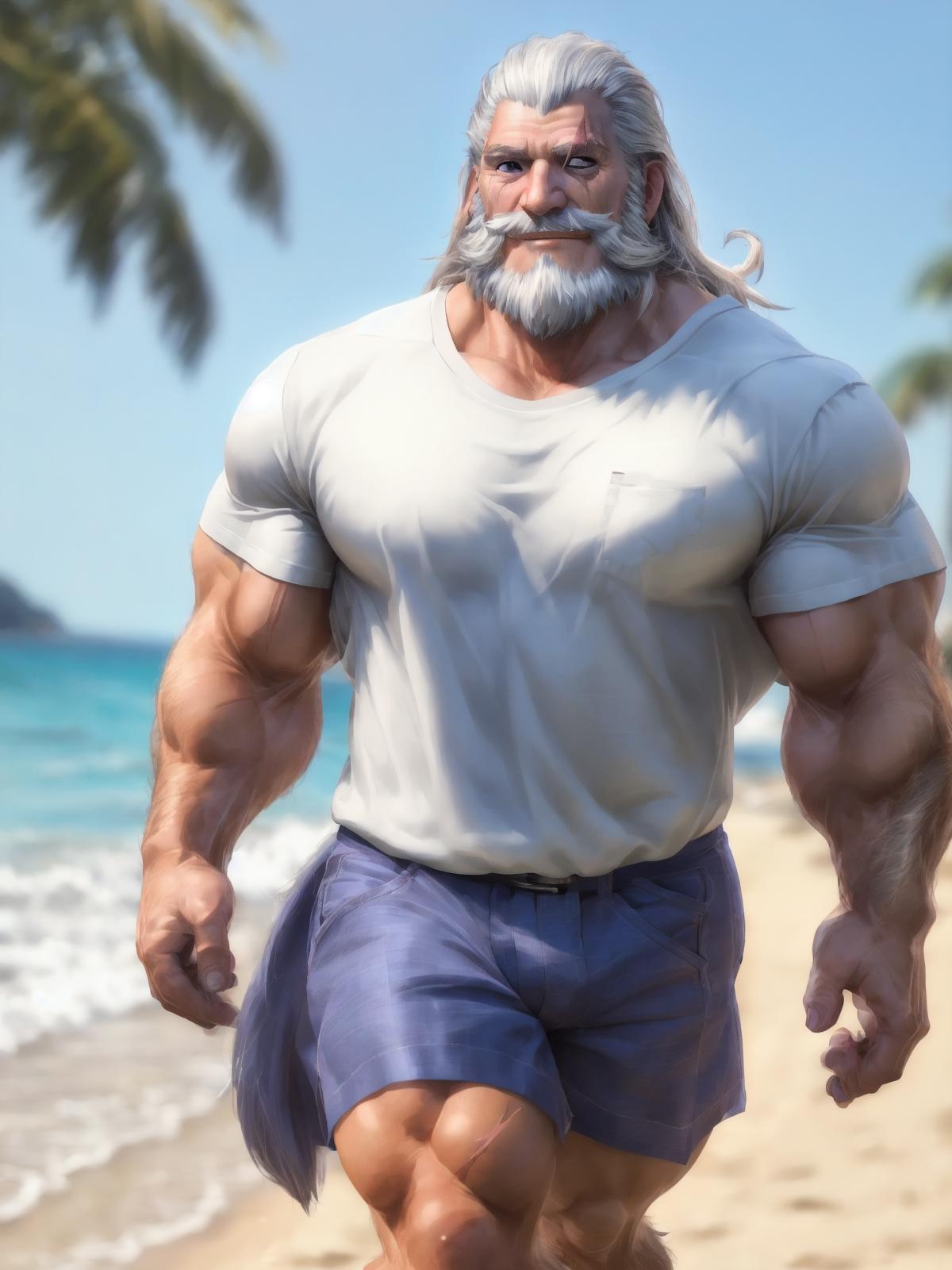 reinhardt image by Xabsurd