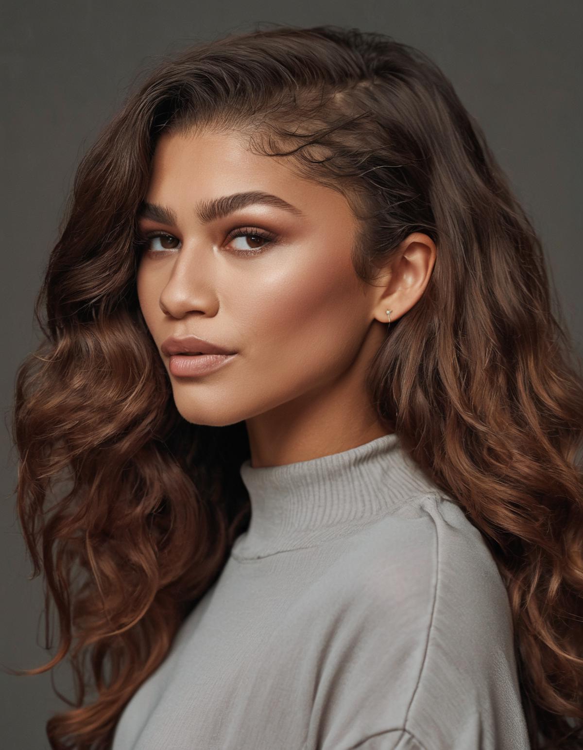 Zendaya Sdxl - V1.0 