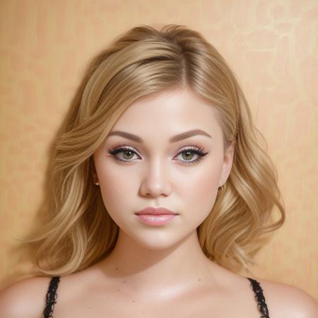 Olivia Holt v1.0