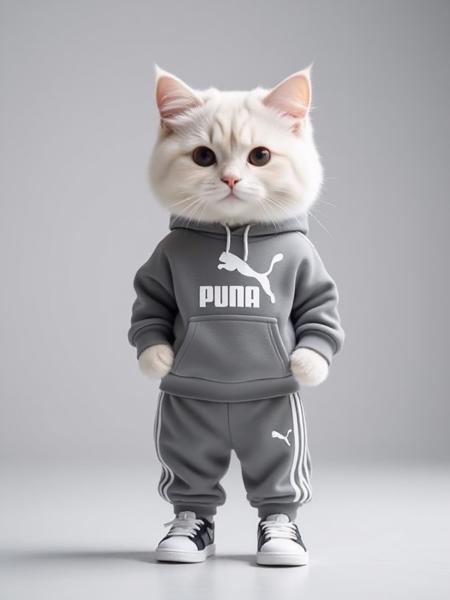 WD-cat model casual wear 2.0 v1.0