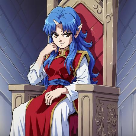 Miyuki (Yu Yu Hakusho) V1