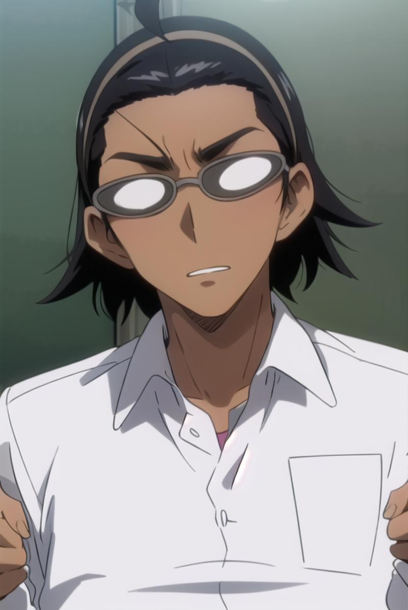 Kenji Harima (播磨 拳児) - School Rumble (スクールランブル) image by nochekaiser881