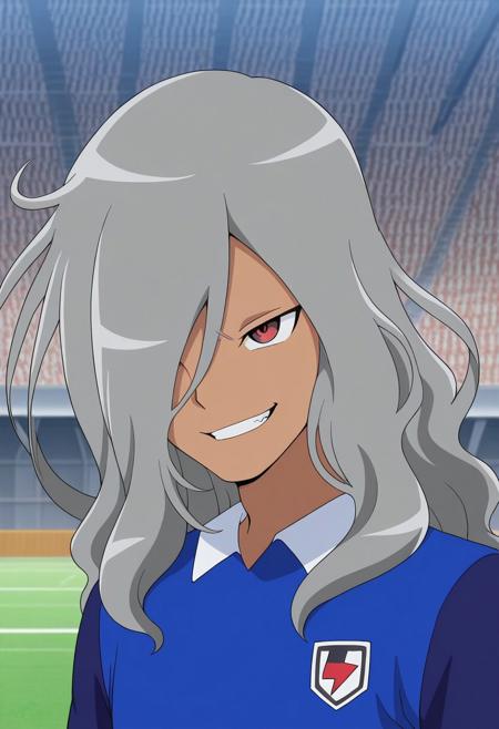 Haizaki Ryouhei / Elliot Ember - Inazuma Eleven Ares and Orion - Pony + Illustrious Illustrious - 1.0
