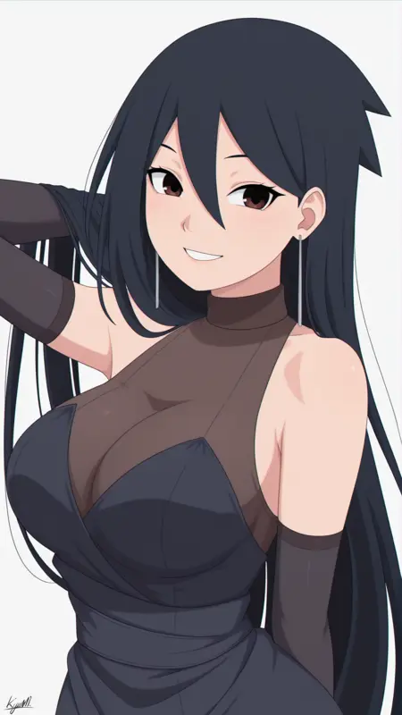 Kiyomi Uchiha (Naruto Shippuden)