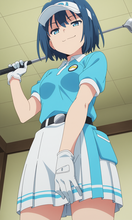 Minami Aoba || Sorairo Utility v1.0