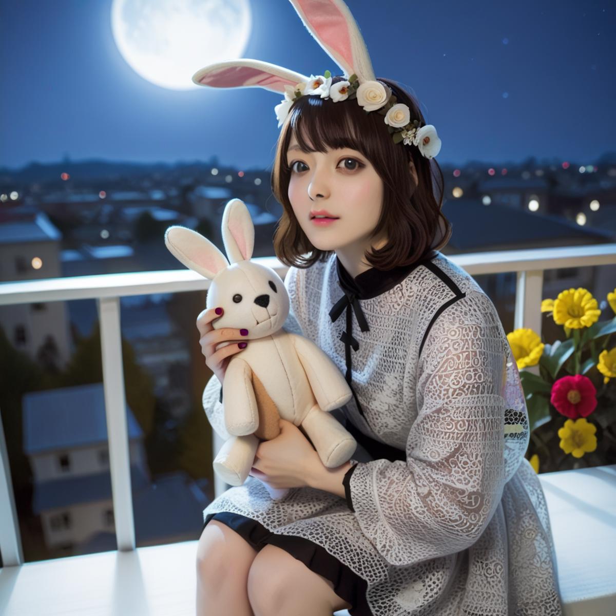 Kana Hanazawa | ponyXL image by mangoshrimp554