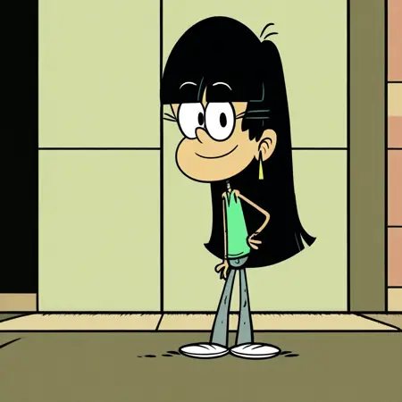 Rachel (The Loud House)