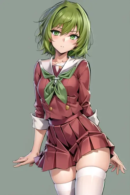 Ankyo Takanoki (Harem Heroes)