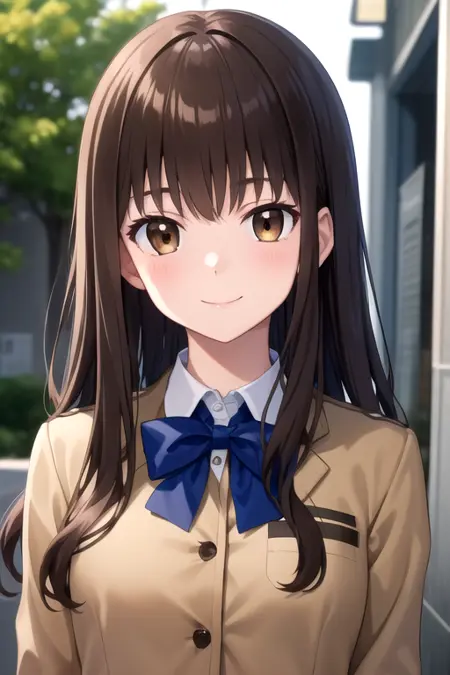 岸波白野 [女性]-Fate/EXTRA（Kishinami Hakuno [Female]-Fate/EXTRA）