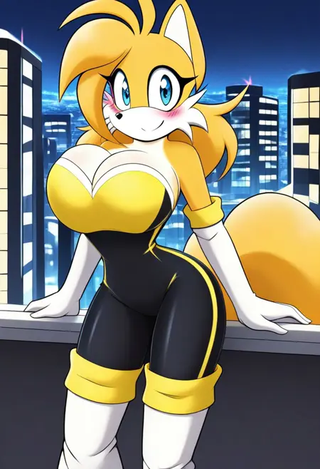 RougeOutfit (Cosplay)