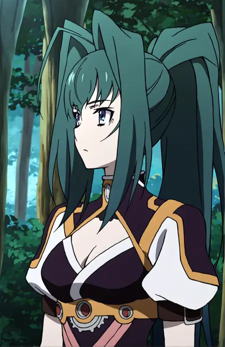 [IL] Akari Acura | Hitsugi no Chaika