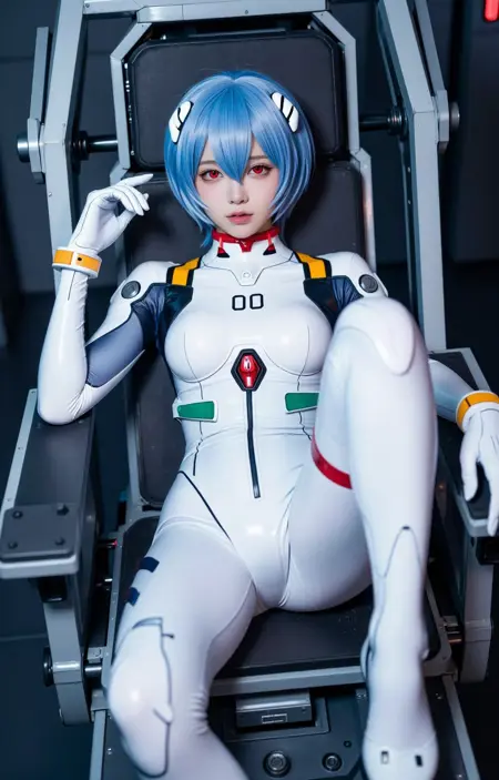 ZIT & Flux rei ayanami