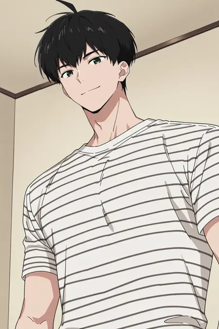 Otogi Morihito - Witch Watch