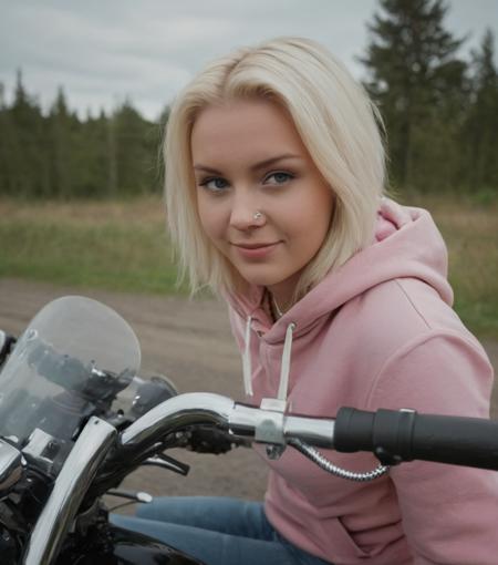 Finnish Women 2000s ( SDXL Style ) v1.0
