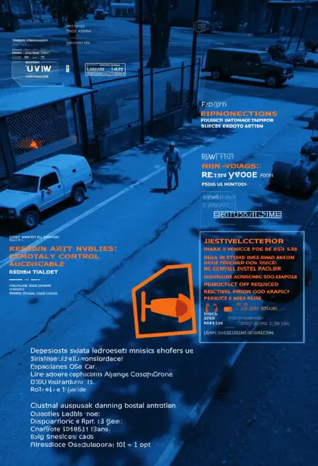 YFG Terminator 3 Thermo Vision HUD