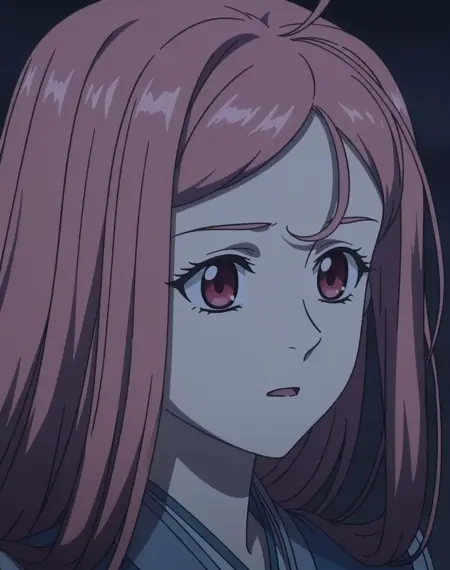 Gu Ling (Illustrious) from The All-Devouring Whale / Kun Tun Tian Xia 鲲吞天下