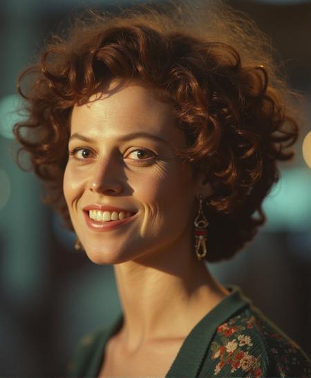 Sigourney Weaver v1.0