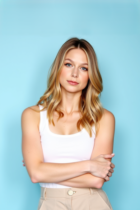 Melissa Benoist v1.0